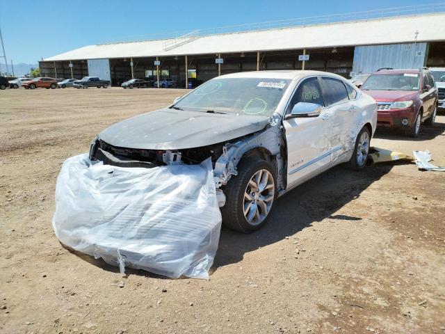 Photo 2 from auction – 2014 CHEVROLET IMPALA LTZ with VIN 1G1155S39EU105025