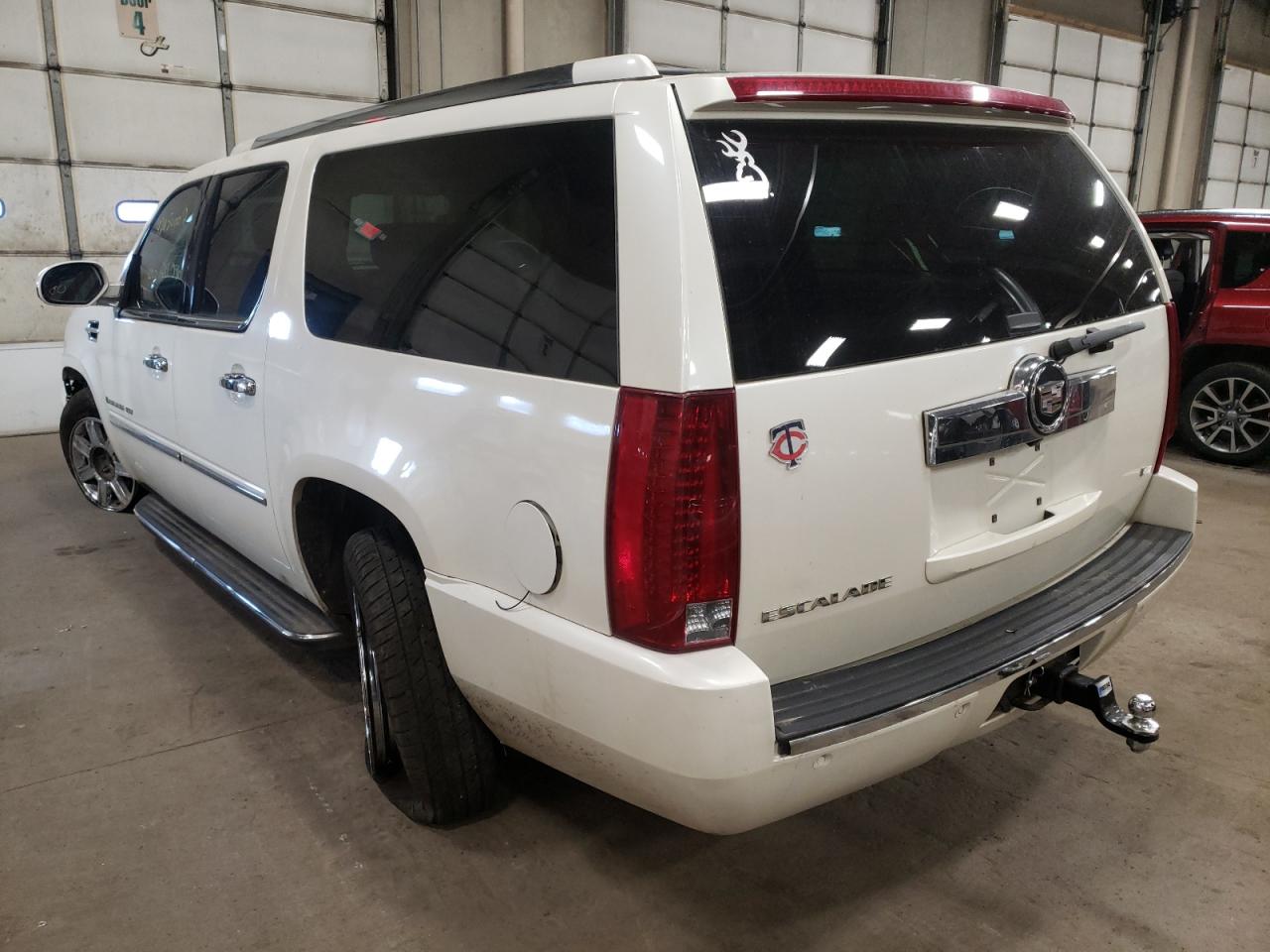 Photo 3 from auction – 2007 CADILLAC ESCALADE E with VIN 1GYFK66887R218868