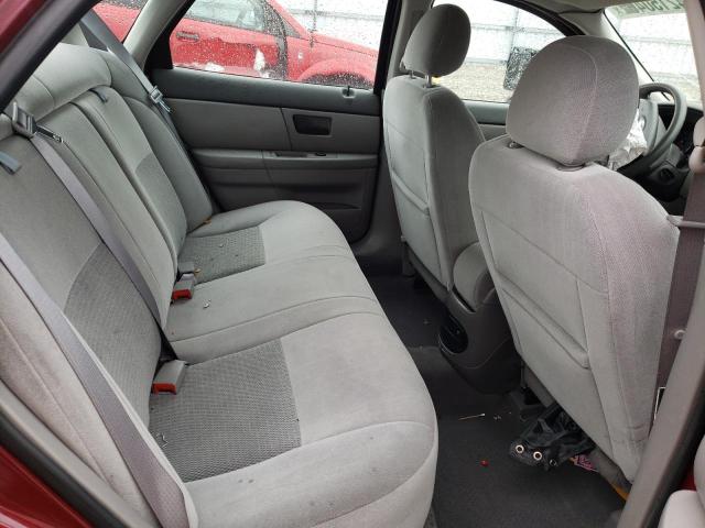 Photo 6 from auction – 2004 FORD TAURUS SE with VIN 1FAFP53U74A112916