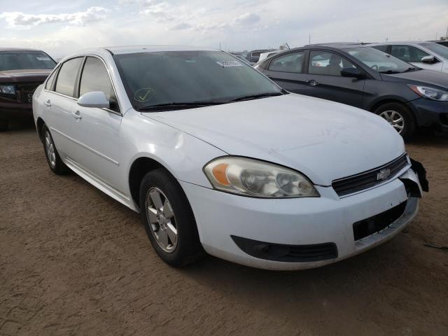 Photo 1 from auction – 2011 CHEVROLET IMPALA LT with VIN 2G1WG5EK3B1159592