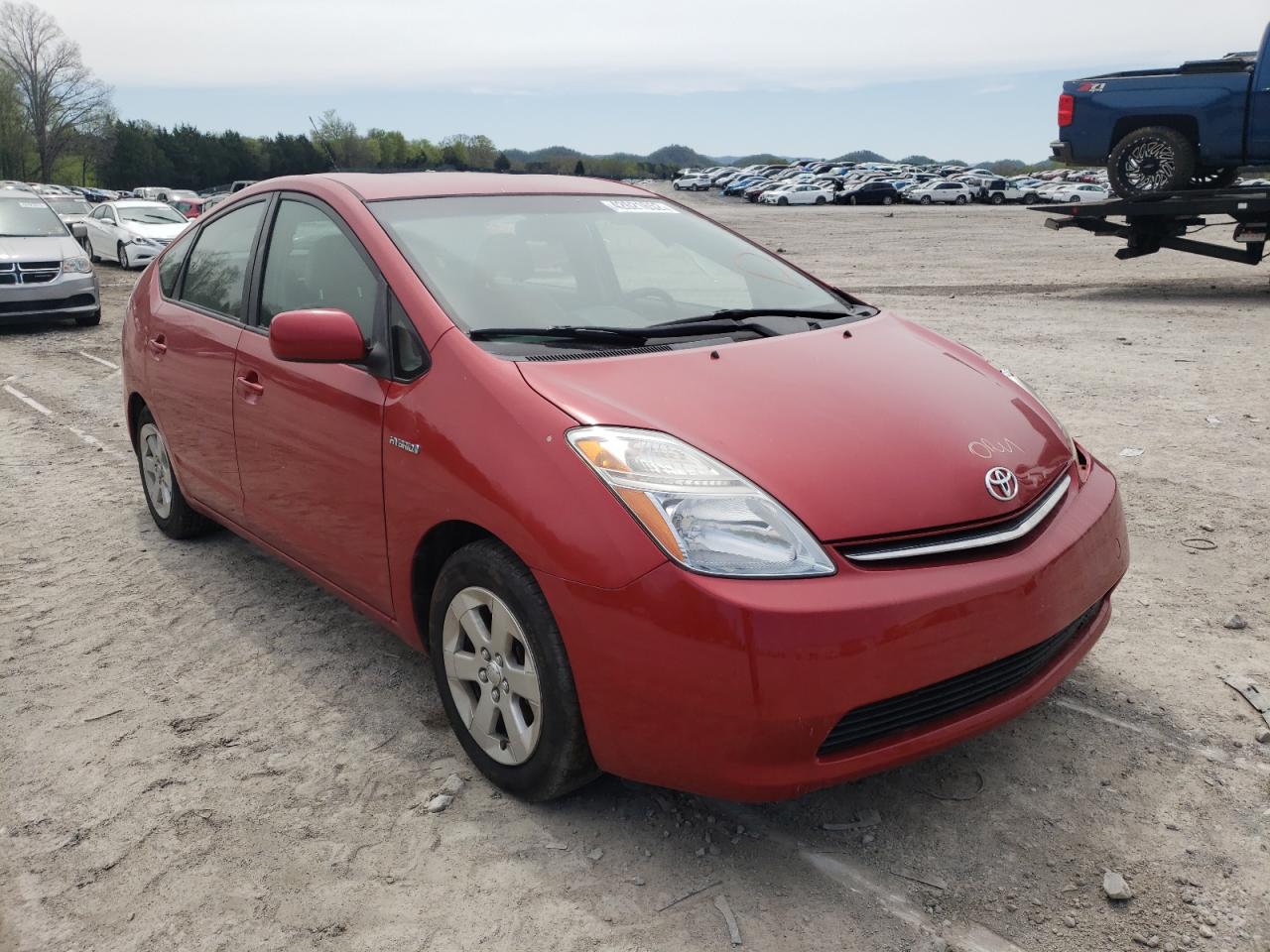 TOYOTA PRIUS 2009 with VIN JTDKB20U197880664 - Photo from auction