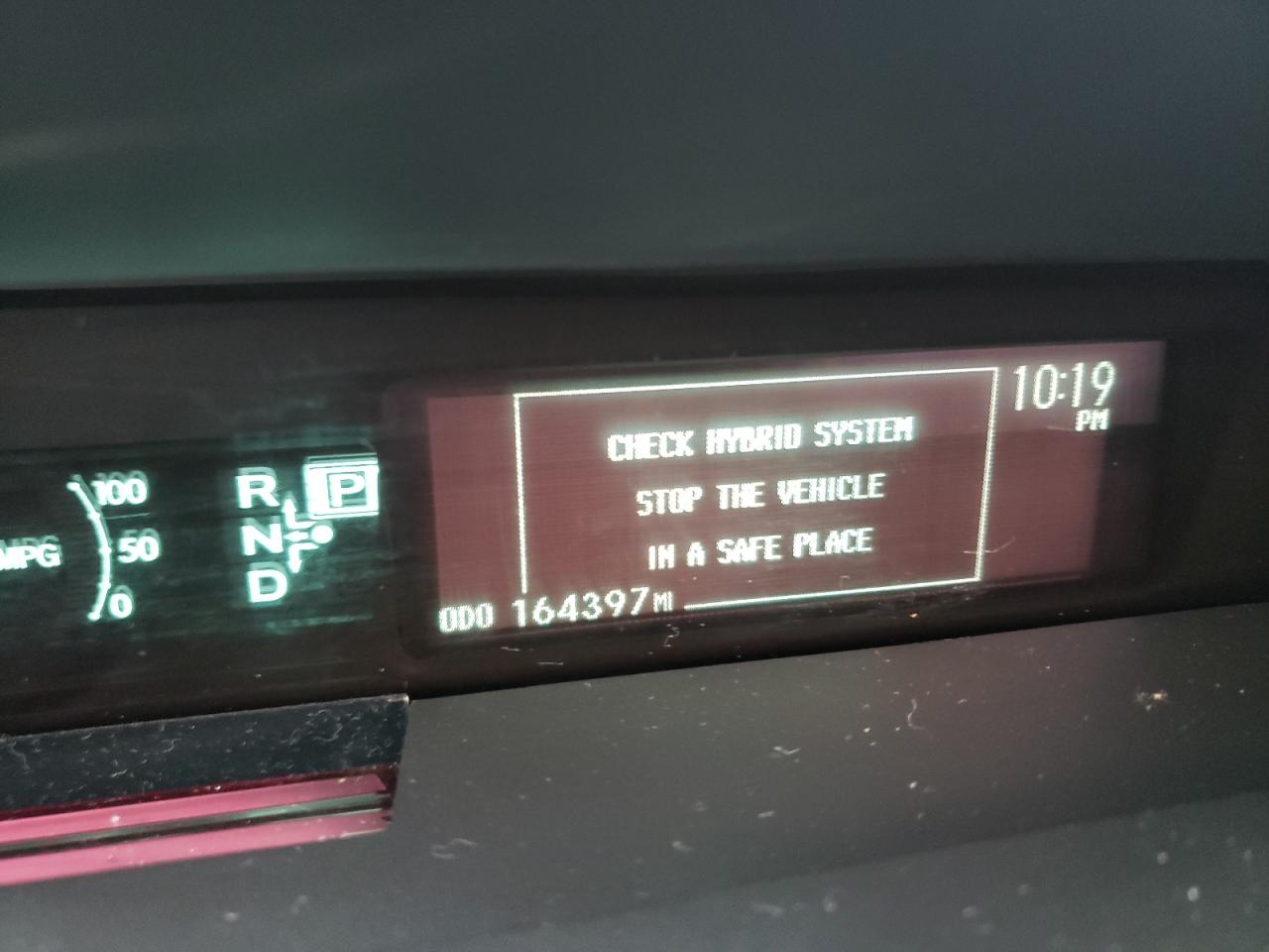 Photo 8 from auction – 2013 TOYOTA PRIUS with VIN JTDKN3DU0D0342885