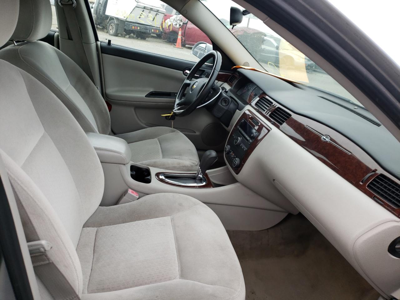 Photo 5 from auction – 2011 CHEVROLET IMPALA LT with VIN 2G1WG5EK2B1307103
