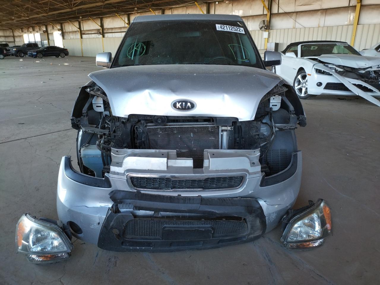Photo 9 from auction – 2011 KIA SOUL + with VIN KNDJT2A21B7711613