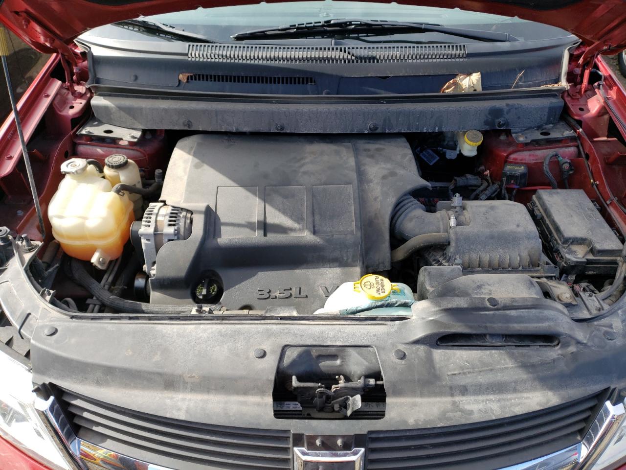 Photo 7 from auction – 2010 DODGE JOURNEY SX with VIN 3D4PG5FV5AT191061