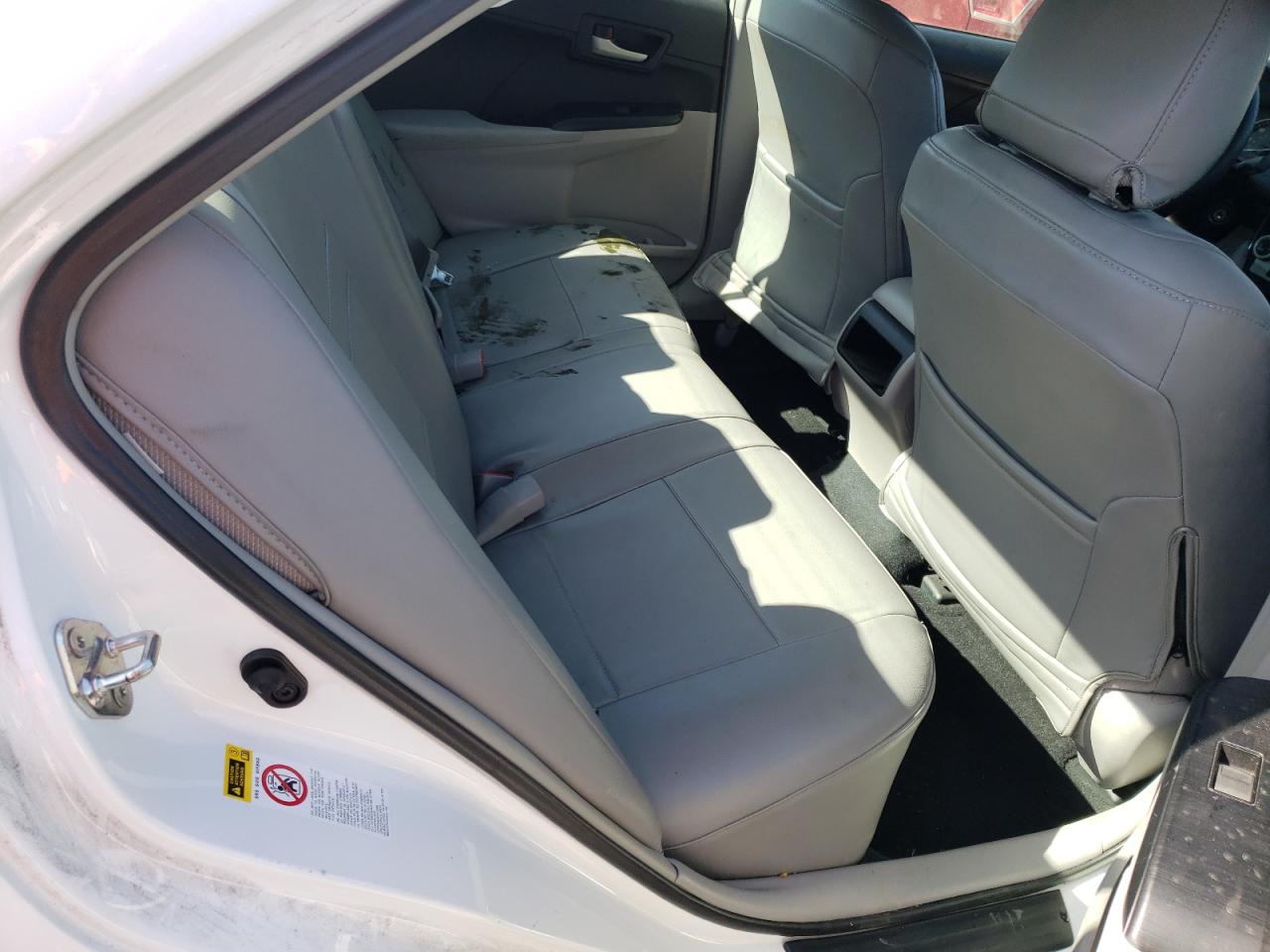 Photo 6 from auction – 2014 TOYOTA CAMRY L with VIN 4T1BF1FK5EU399523