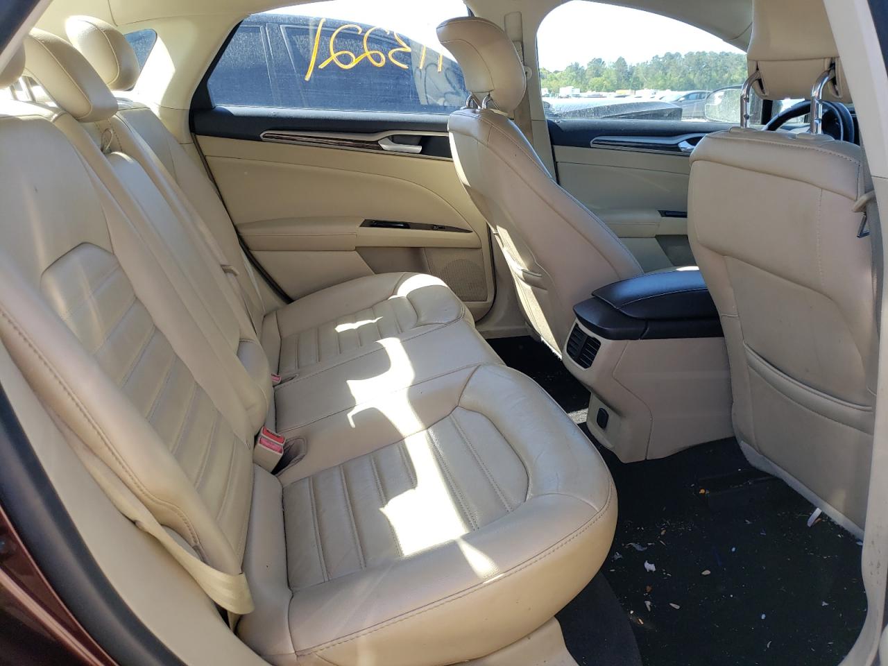 Photo 6 from auction – 2013 FORD FUSION SE with VIN 3FA6P0H90DR363418