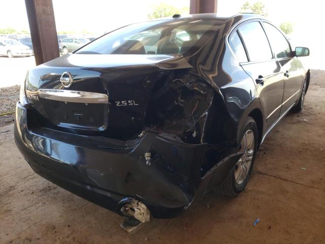 Photo 4 from auction – 2012 NISSAN ALTIMA BAS with VIN 1N4AL2AP6CC178037