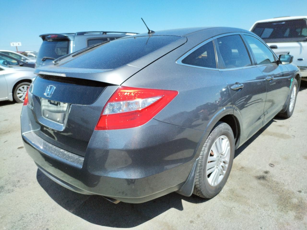 Photo 4 from auction – 2012 HONDA CROSSTOUR with VIN 5J6TF3H34CL002102