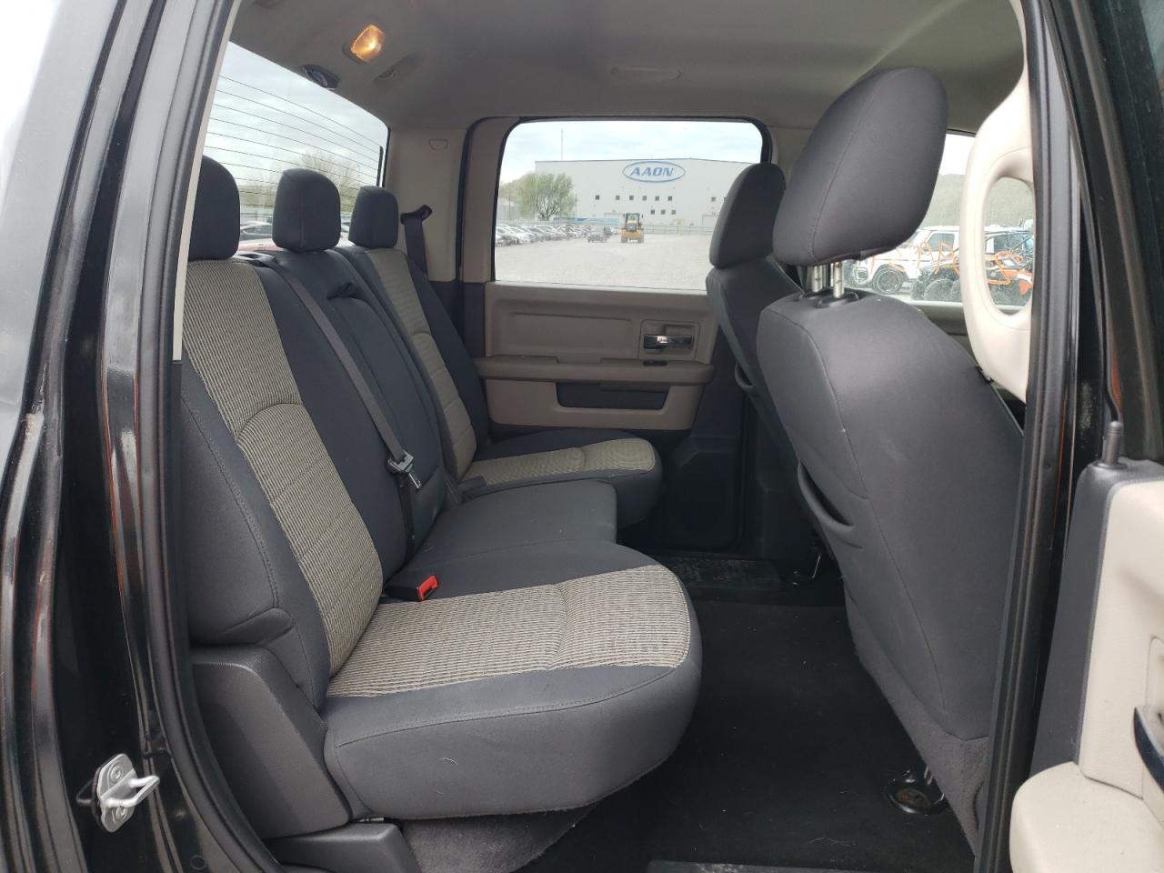 Photo 6 from auction – 2009 DODGE RAM 1500 with VIN 1D3HB13TX9S734517