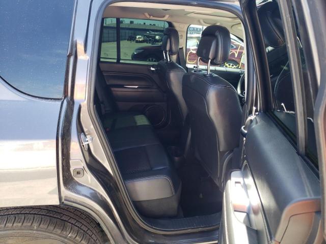 Photo 6 from auction – 2014 JEEP COMPASS LA with VIN 1C4NJDEB1ED735073