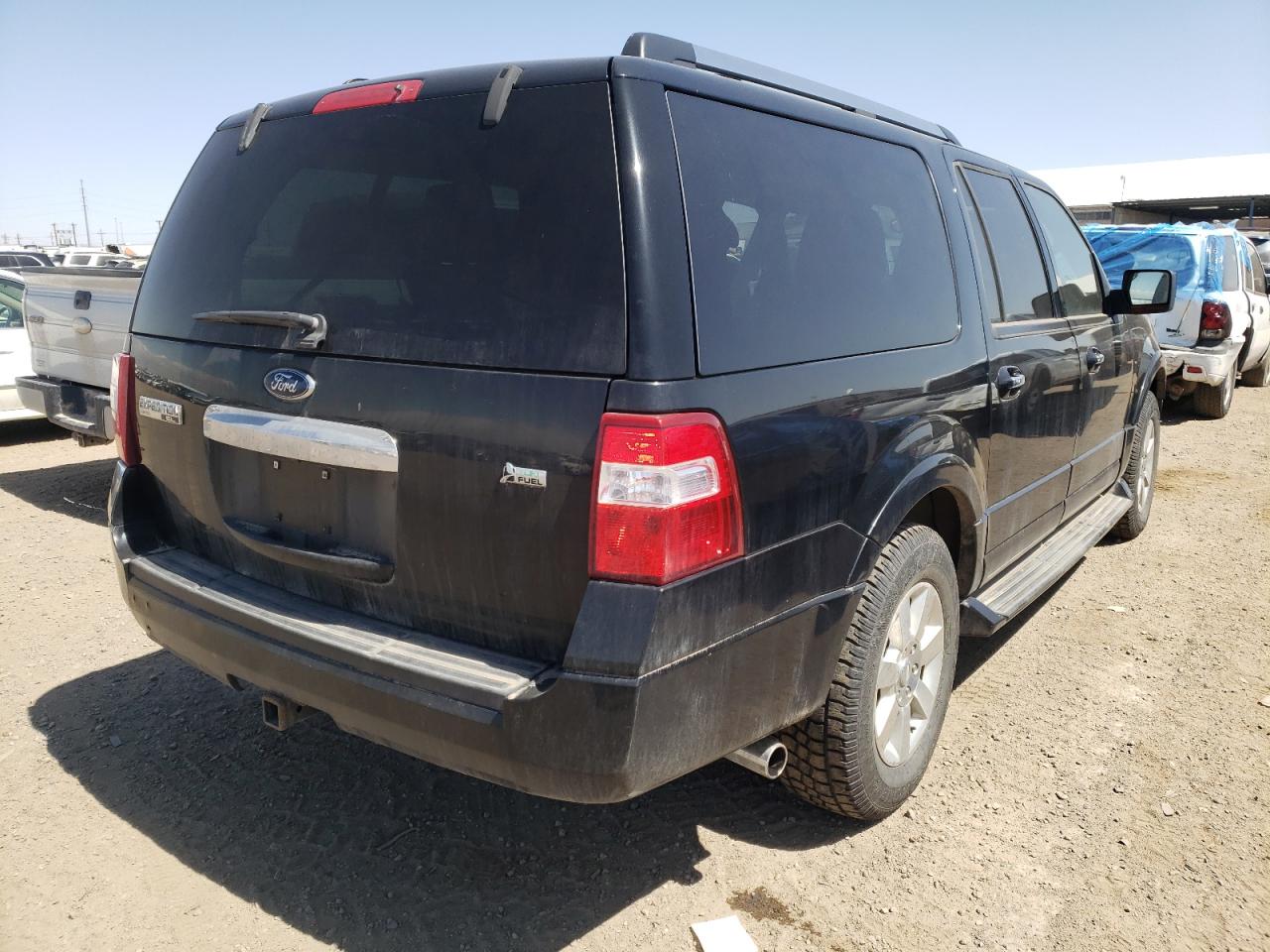 Photo 4 from auction – 2010 FORD EXPEDITION with VIN 1FMJK2A5XAEB47382