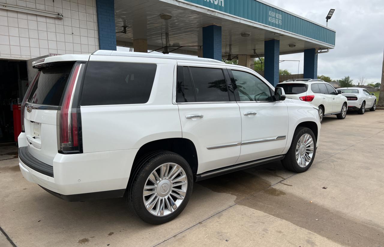 Photo 4 from auction – 2017 CADILLAC ESCALADE P with VIN 1GYS4DKJ0HR155692