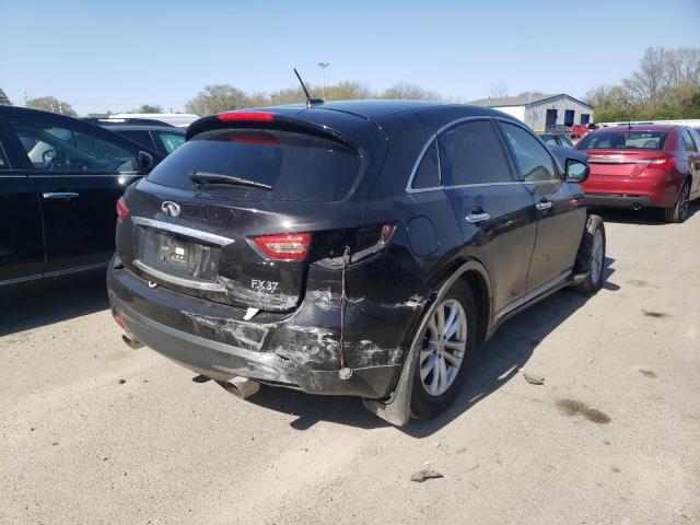 Photo 4 from auction – 2013 INFINITI FX37 with VIN JN8CS1MW6DM173617