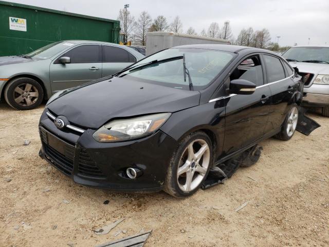 Photo 2 from auction – 2014 FORD FOCUS with VIN 1FADP3J20EL117703