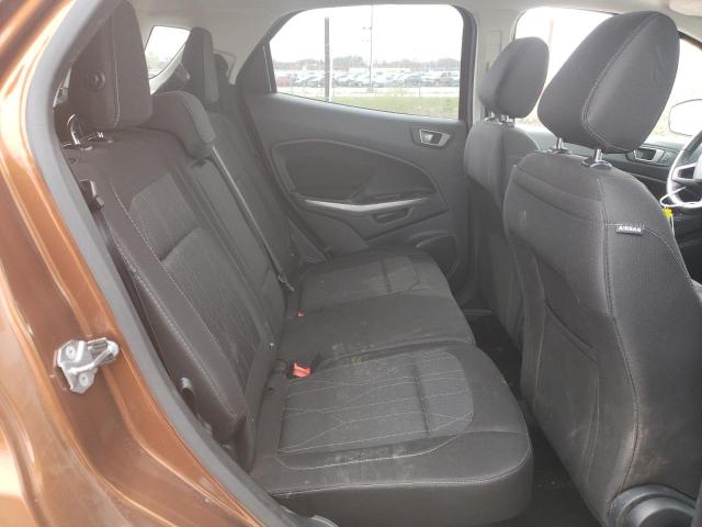 Photo 6 from auction – 2020 FORD ECOSPORT S with VIN MAJ3S2GE3LC318417