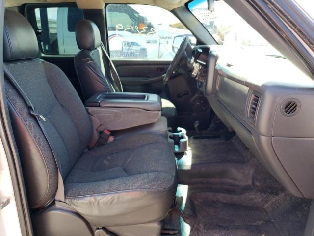 Photo 5 from auction – 2004 CHEVROLET SILVERADO with VIN 1GCHK29U94E382441