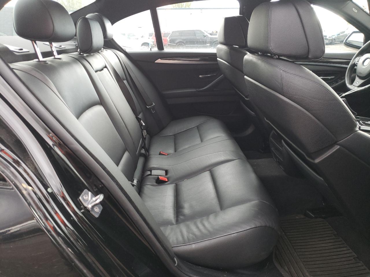 Photo 6 from auction – 2012 BMW 550 I with VIN WBAFR9C54CDV59198