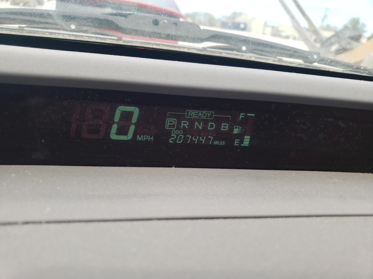 Photo 8 from auction – 2002 TOYOTA PRIUS with VIN JT2BK18UX20064798