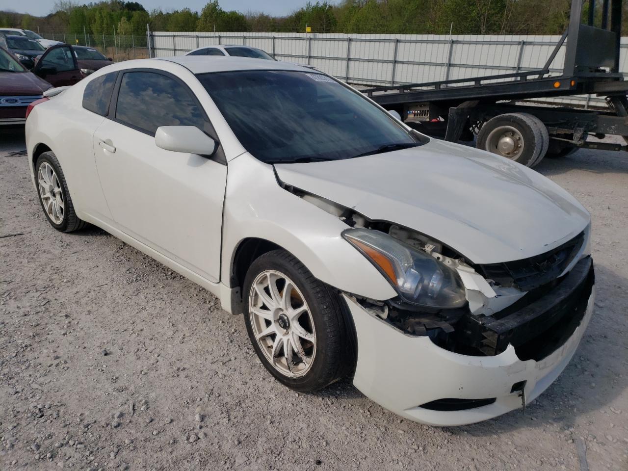 NISSAN ALTIMA S 2013 with VIN 1N4AL2EP9DC194826 - Photo from auction