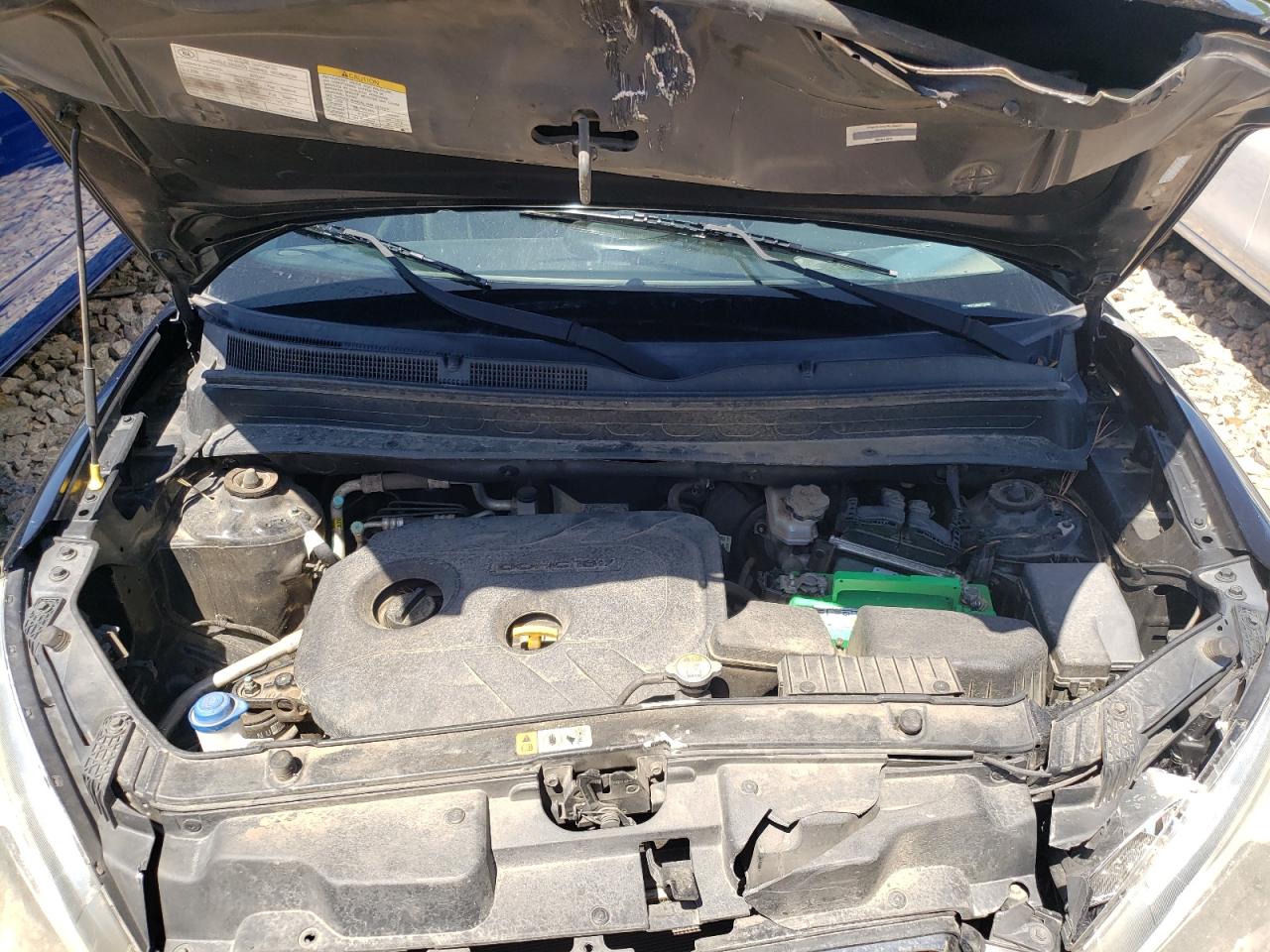 صورة رقم 7 من المزاد - 2013 KIA SOUL + مع VIN KNDJT2A64D7523335