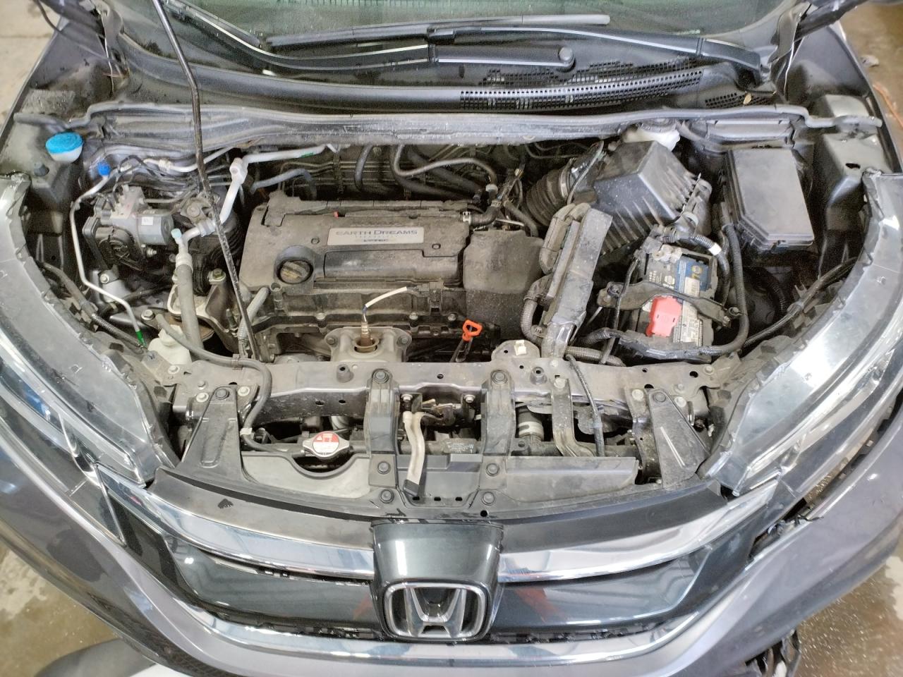 Photo 7 from auction – 2015 HONDA CR-V EX with VIN 5J6RM4H59FL118682