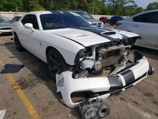 DODGE CHALLENGER 2018 with VIN 2C3CDZC96JH223306 - Photo from auction