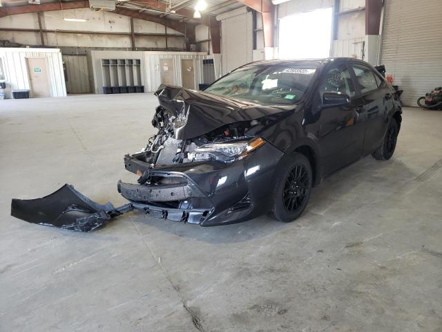 Photo 2 from auction – 2018 TOYOTA COROLLA L with VIN 2T1BURHE8JC113526