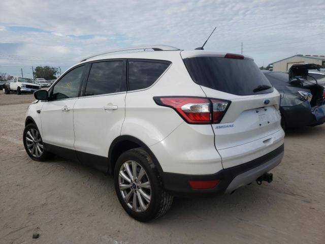 Photo 3 from auction – 2017 FORD ESCAPE TIT with VIN 1FMCU0J9XHUD49214