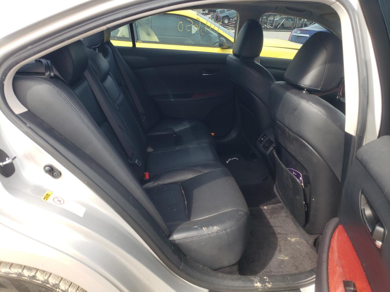Photo 6 from auction – 2007 LEXUS ES 350 with VIN JTHBJ46G172111347