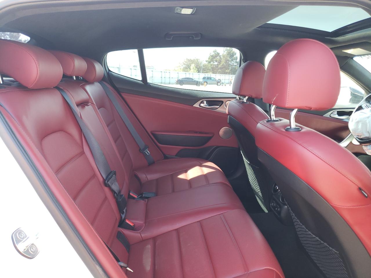 Photo 6 from auction – 2018 KIA STINGER GT with VIN KNAE55LC4J6038224