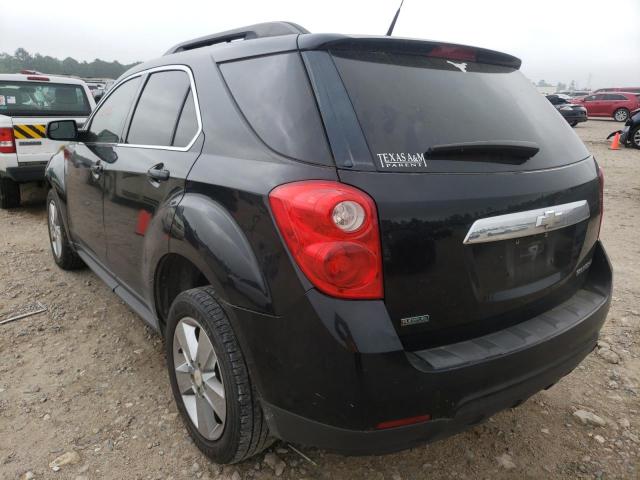 Photo 3 from auction – 2012 CHEVROLET EQUINOX LT with VIN 2GNALPEK4C1197088