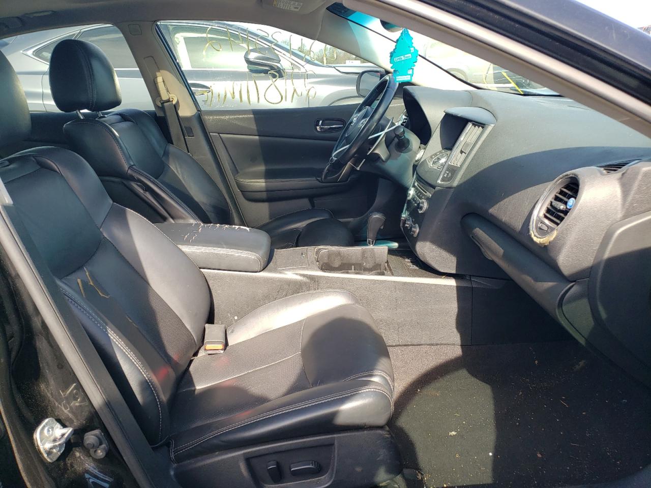 Photo 5 from auction – 2011 NISSAN MAXIMA S with VIN 1N4AA5AP3BC848097