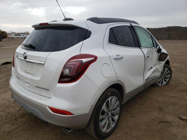 Photo 4 from auction – 2018 BUICK ENCORE PRE with VIN KL4CJASB6JB529337