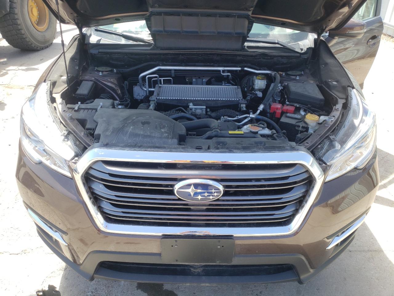 Photo 7 from auction – 2020 SUBARU ASCENT LIM with VIN 4S4WMAPDXL3439833