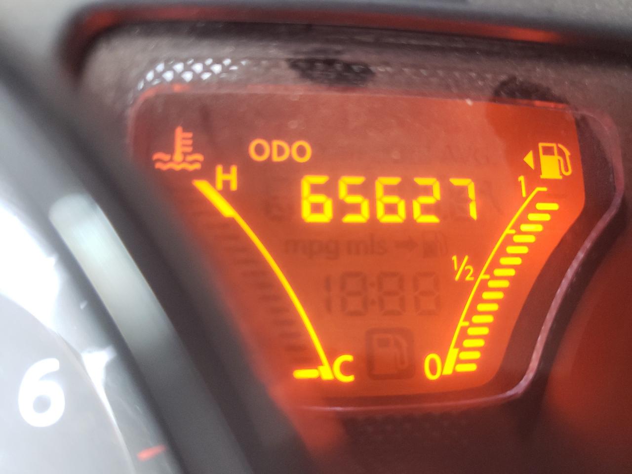 Photo 8 from auction – 2018 NISSAN VERSA NOTE with VIN 3N1CE2CP2JL360381