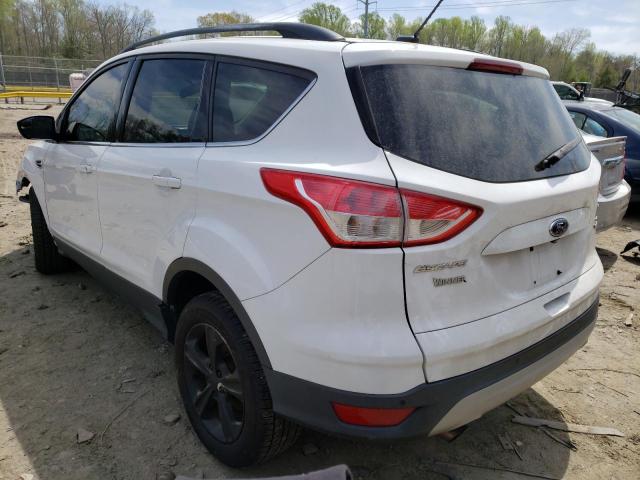 Photo 3 from auction – 2014 FORD ESCAPE SE with VIN 1FMCU9GX0EUC14605