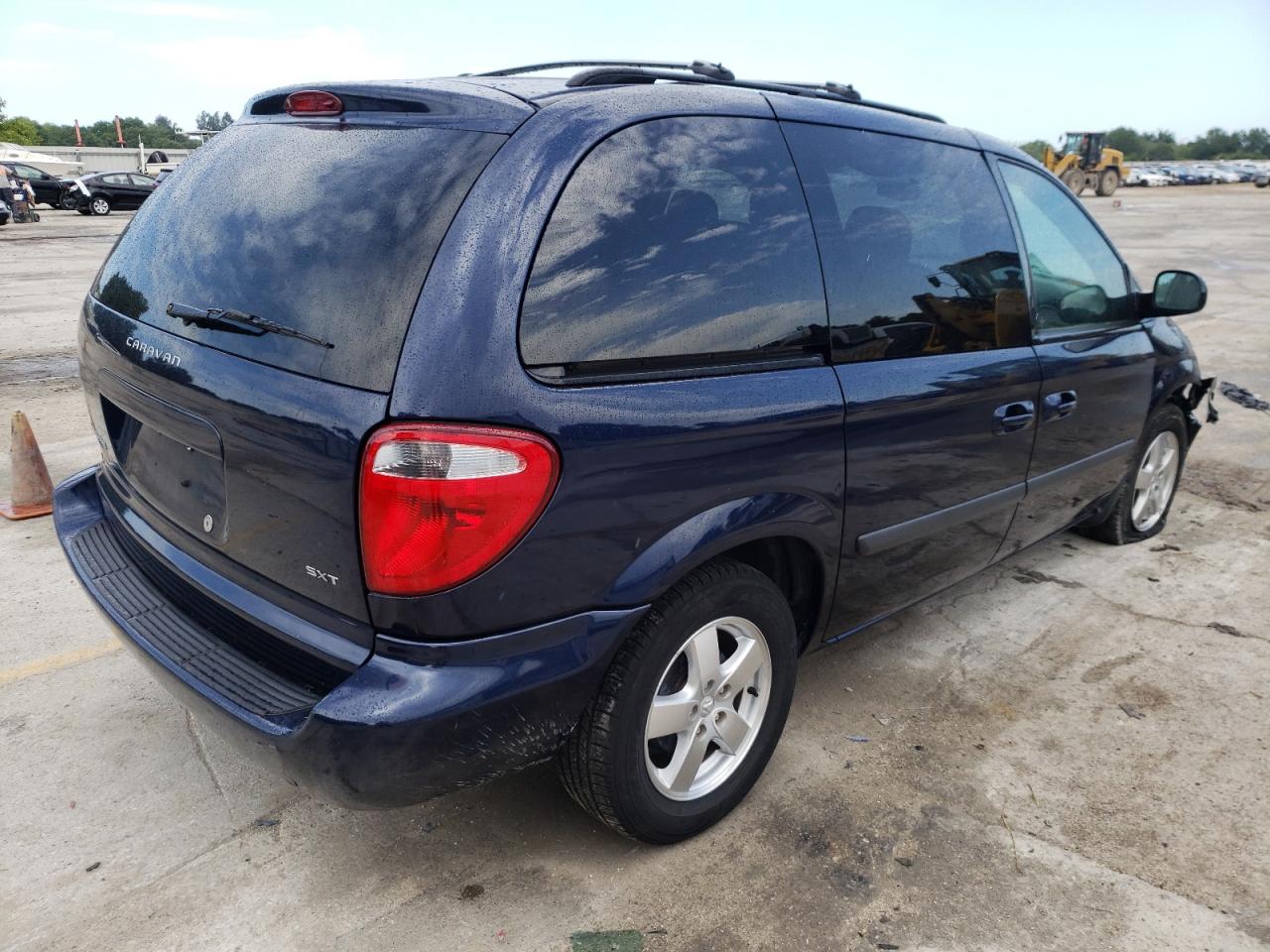 Photo 4 from auction – 2006 DODGE CARAVAN SX with VIN 1D4GP45R86B607515