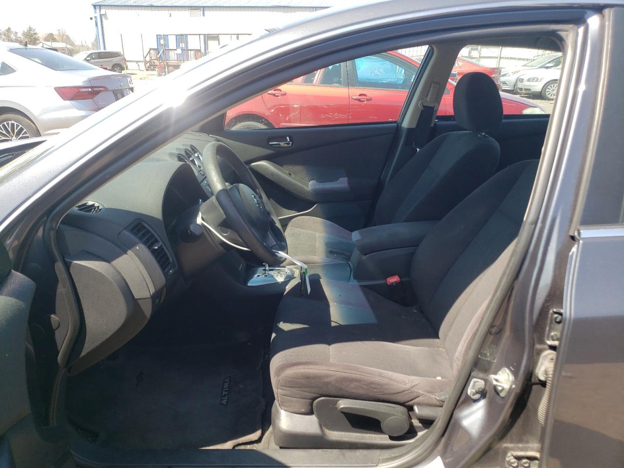 Photo 5 from auction – 2012 NISSAN ALTIMA BAS with VIN 1N4AL2AP5CC141108