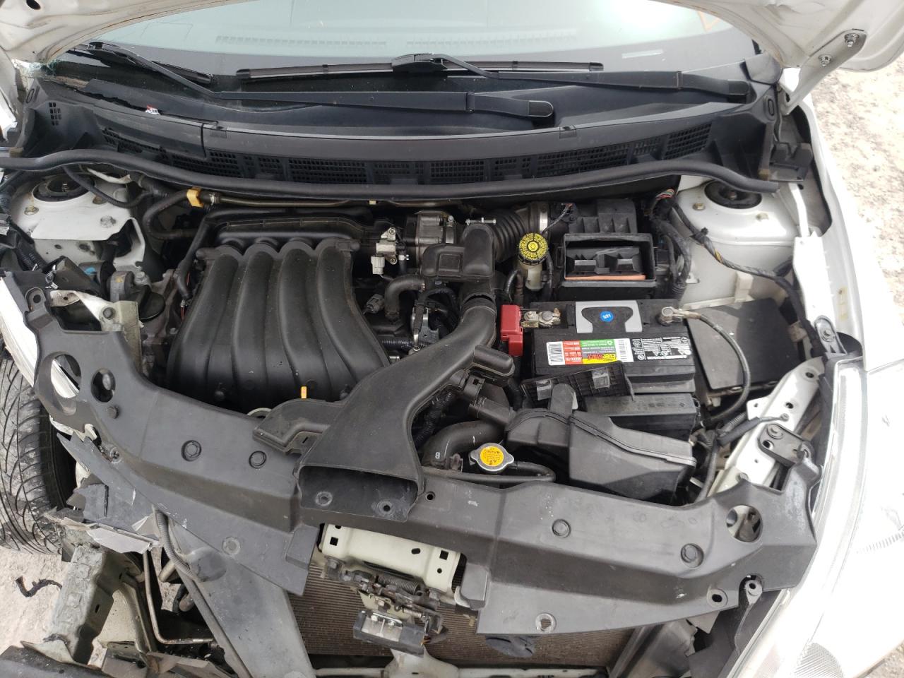 Photo 7 from auction – 2012 NISSAN VERSA S with VIN 3N1BC1CP1CK238132