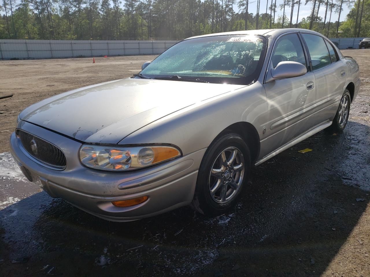 Photo 2 from auction – 2004 BUICK LESABRE CU with VIN 1G4HP52K644165748