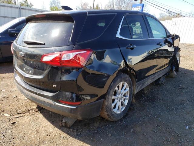 Photo 4 from auction – 2018 CHEVROLET EQUINOX LT with VIN 2GNAXJEV3J6131627