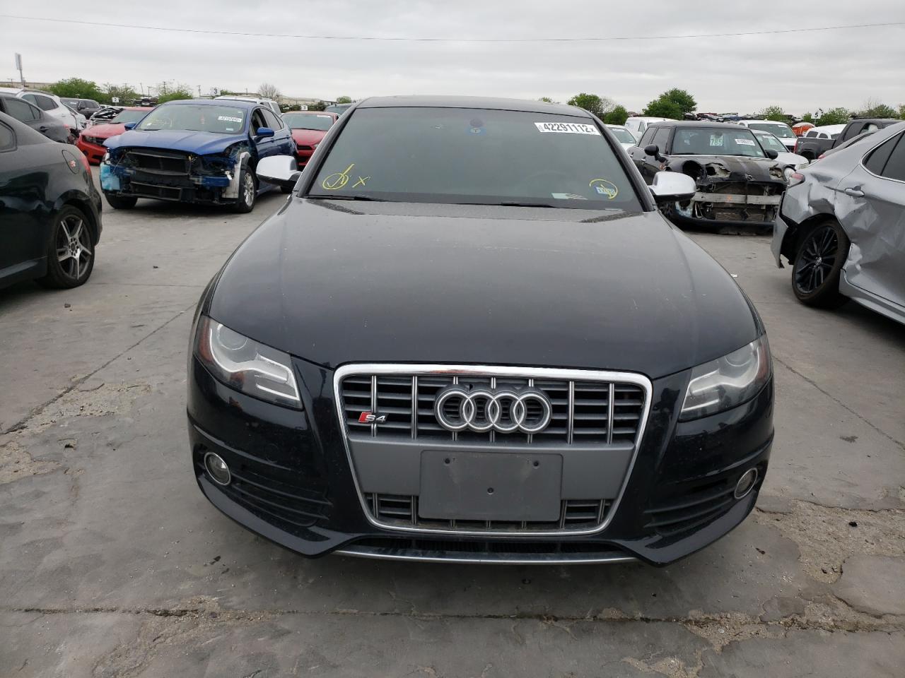 Photo 9 from auction – 2011 AUDI S4 PREMIUM with VIN WAUBGAFL8BA105472