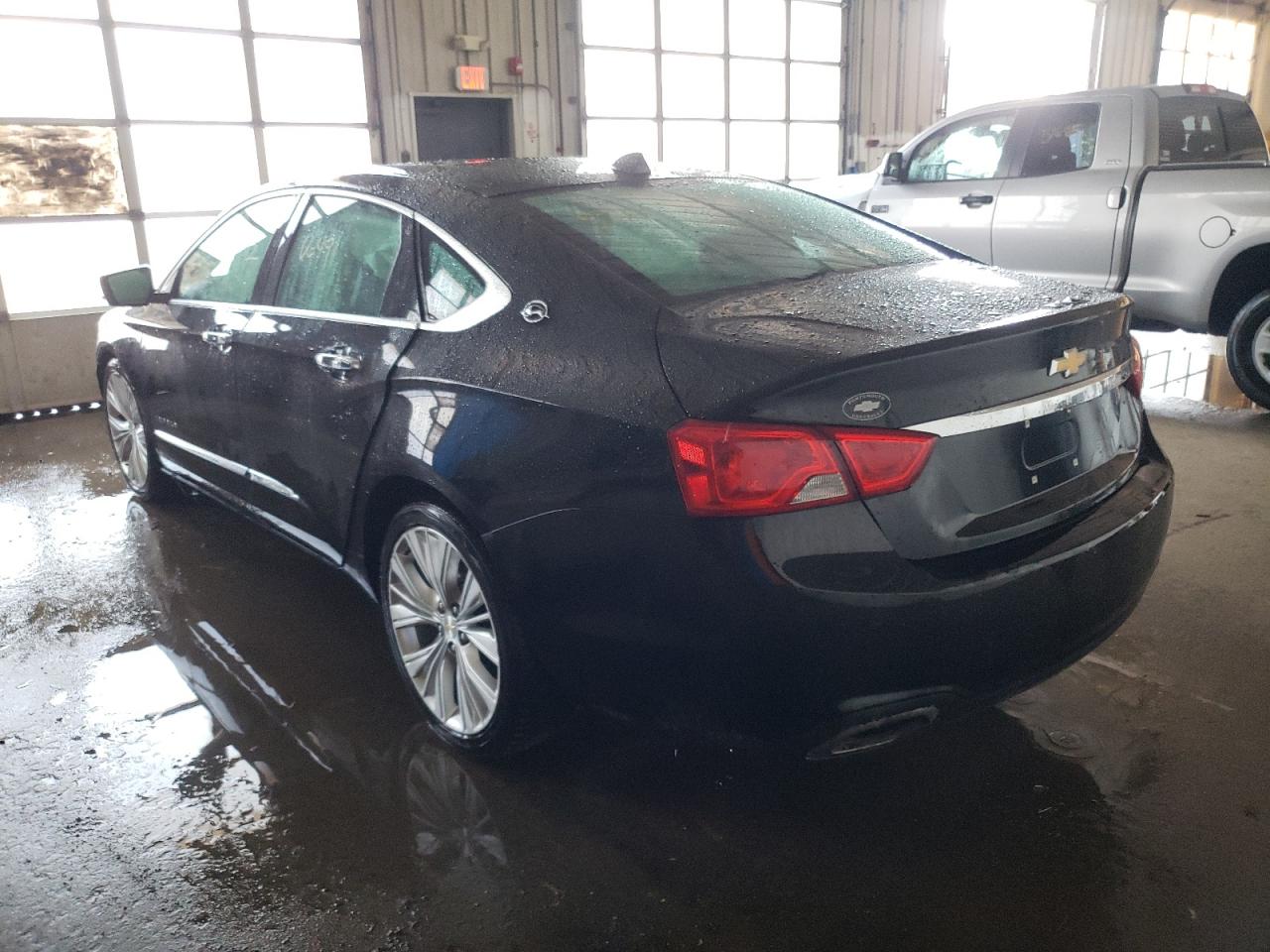 Photo 3 from auction – 2014 CHEVROLET IMPALA LTZ with VIN 2G1155S35E9213316