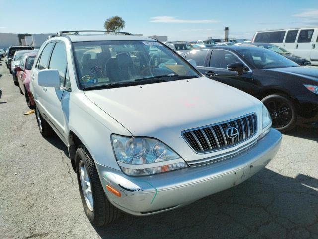LEXUS RX 300 2001 con VIN JTJHF10U910188901 - Foto de la subasta