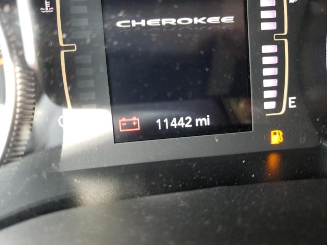 Photo 8 from auction – 2020 JEEP CHEROKEE L with VIN 1C4PJMCB3LD546837