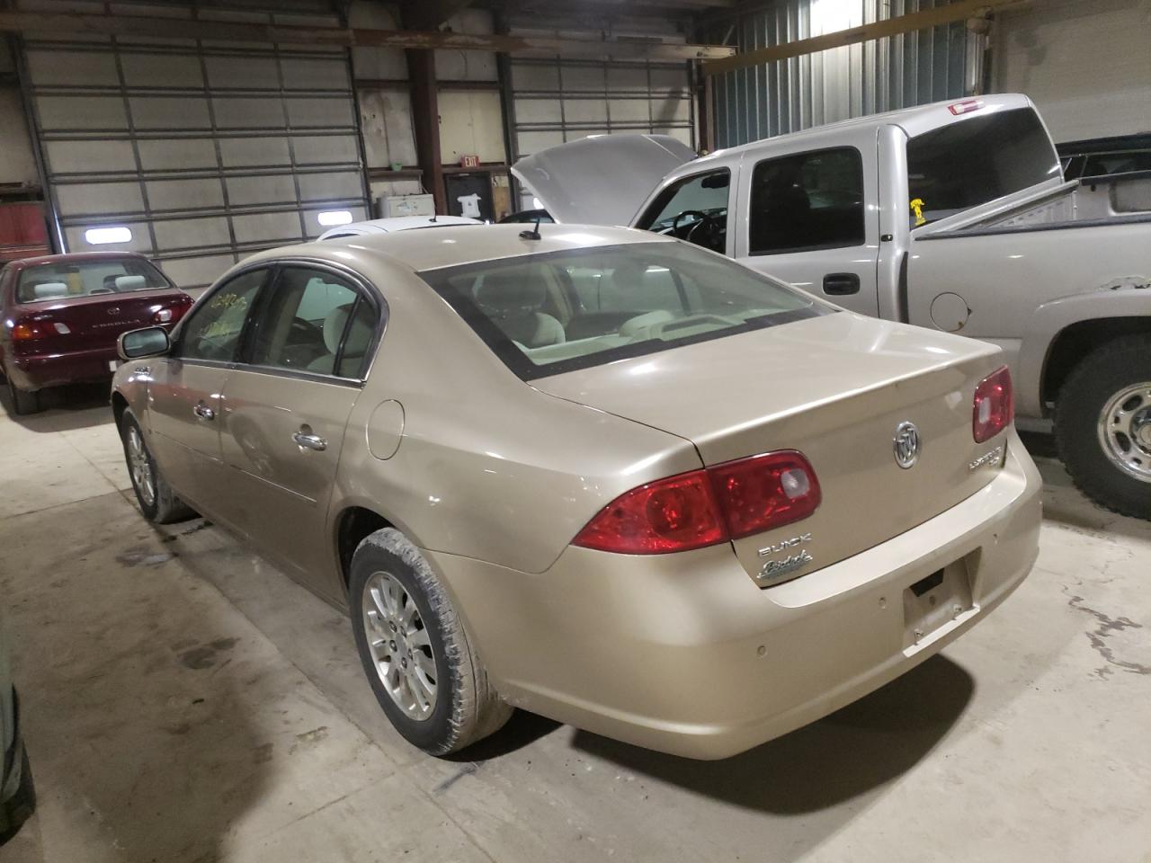 Photo 3 from auction – 2006 BUICK LUCERNE CX with VIN 1G4HP57266U210103