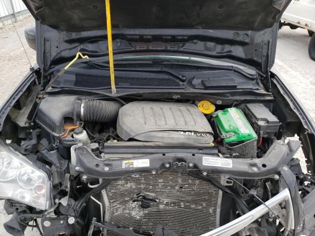 Photo 7 from auction – 2014 CHRYSLER TOWN & COU with VIN 2C4RC1BG9ER469552