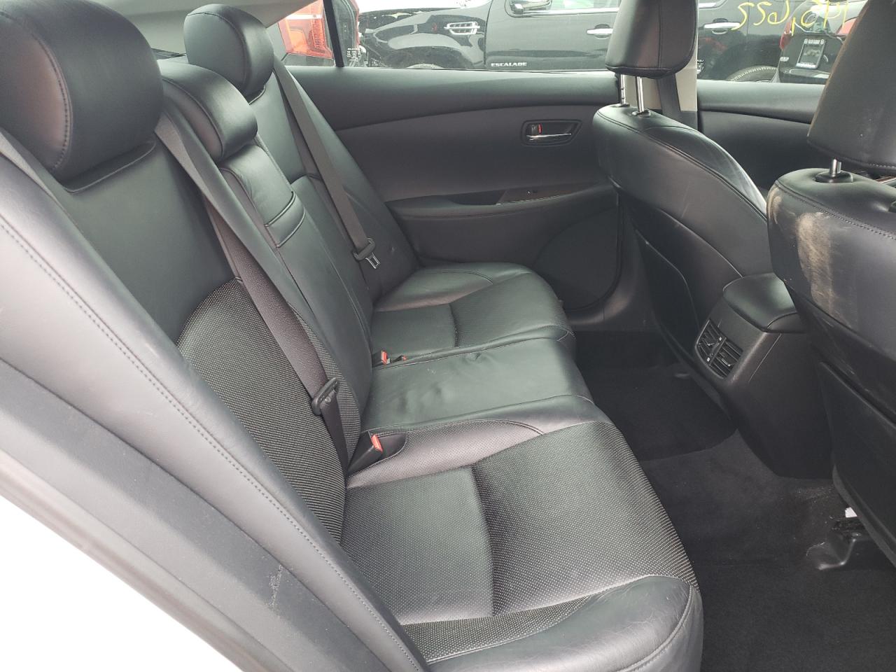 Photo 6 from auction – 2010 LEXUS ES 350 with VIN JTHBK1EG0A2379407