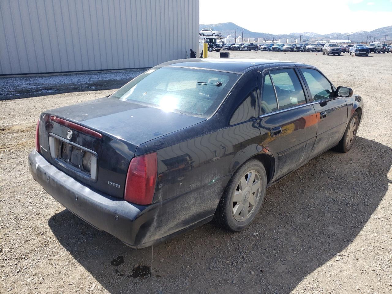 Photo 4 from auction – 2003 CADILLAC DEVILLE DT with VIN 1G6KF57903U180363